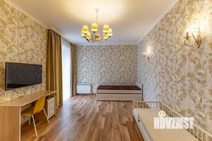 3-к квартира, вторичка, 106м2, 3/15 этаж