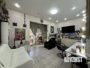 2-к квартира, вторичка, 52м2, 1/4 этаж