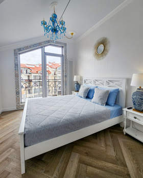1-к квартира, вторичка, 51м2, 5/5 этаж