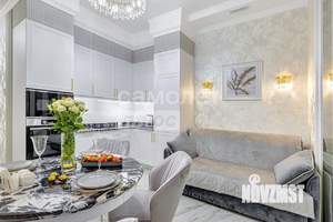 1-к квартира, вторичка, 37м2, 2/20 этаж