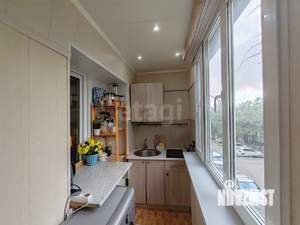 1-к квартира, вторичка, 32м2, 2/5 этаж