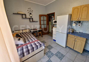 1-к квартира, вторичка, 44м2, 6/6 этаж
