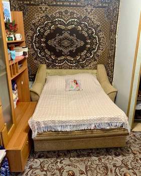 1-к квартира, вторичка, 21м2, 4/5 этаж