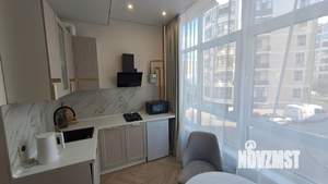 Студия квартира, вторичка, 29м2, 2/8 этаж