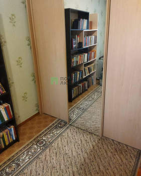 2-к квартира, вторичка, 52м2, 4/5 этаж