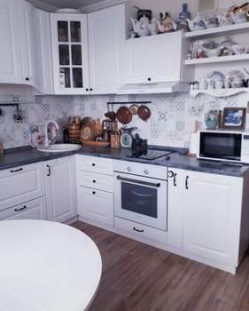 1-к квартира, вторичка, 38м2, 11/16 этаж