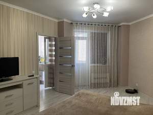 1-к квартира, вторичка, 57м2, 6/11 этаж