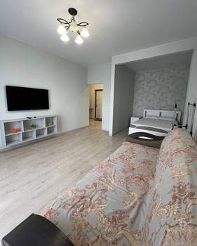 1-к квартира, вторичка, 51м2, 4/6 этаж