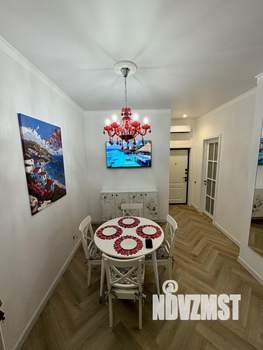 2-к квартира, вторичка, 51м2, 5/5 этаж