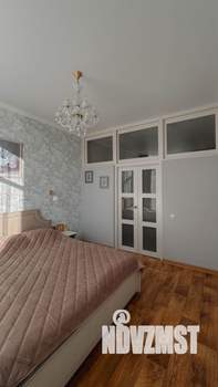 1-к квартира, вторичка, 54м2, 4/7 этаж