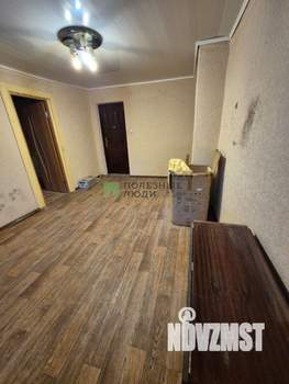 1-к квартира, вторичка, 25м2, 1/2 этаж