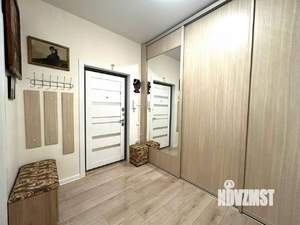 1-к квартира, вторичка, 42м2, 2/8 этаж