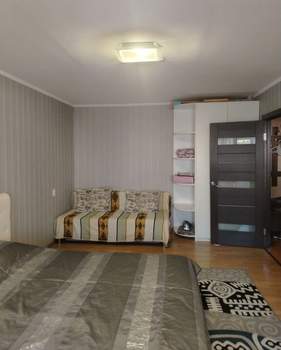 1-к квартира, вторичка, 37м2, 5/9 этаж