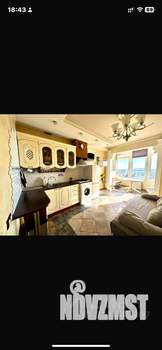 1-к квартира, вторичка, 50м2, 4/4 этаж