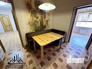 4-к квартира, вторичка, 82м2, 1/2 этаж