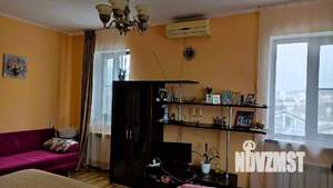 1-к квартира, вторичка, 48м2, 4/4 этаж