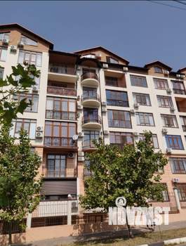 1-к квартира, вторичка, 52м2, 6/7 этаж