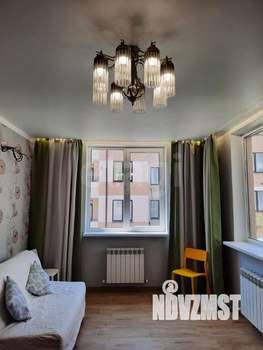 1-к квартира, вторичка, 41м2, 1/3 этаж