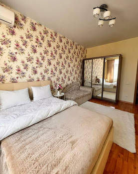 1-к квартира, вторичка, 43м2, 7/8 этаж