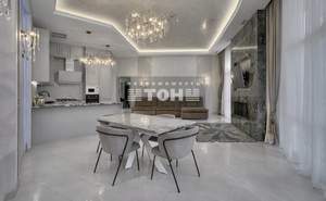 2-к квартира, вторичка, 101м2, 2/7 этаж