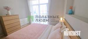 1-к квартира, вторичка, 48м2, 2/6 этаж
