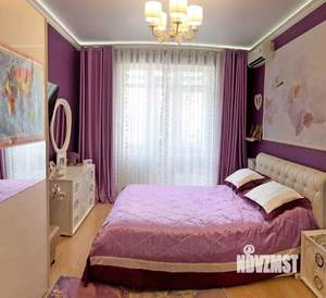 2-к квартира, вторичка, 79м2, 3/5 этаж
