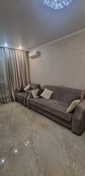 1-к квартира, вторичка, 53м2, 3/6 этаж