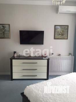 1-к квартира, вторичка, 53м2, 2/12 этаж