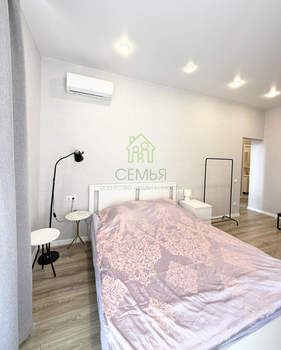 1-к квартира, вторичка, 45м2, 6/7 этаж