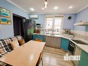 2-к квартира, вторичка, 62м2, 3/16 этаж