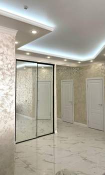 2-к квартира, вторичка, 124м2, 6/8 этаж