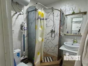 Студия квартира, вторичка, 26м2, 1/6 этаж