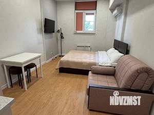 Студия квартира, вторичка, 24м2, 1/6 этаж