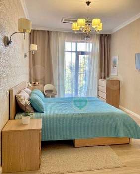 2-к квартира, вторичка, 84м2, 4/15 этаж
