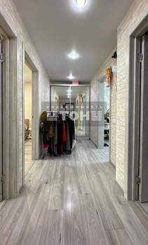 3-к квартира, вторичка, 57м2, 4/5 этаж