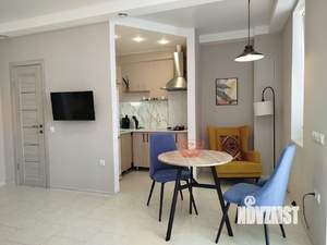 1-к квартира, вторичка, 37м2, 4/4 этаж