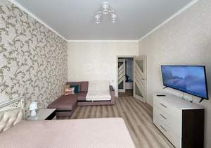 1-к квартира, вторичка, 48м2, 4/6 этаж