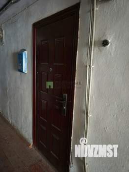 1-к квартира, вторичка, 25м2, 1/2 этаж