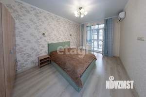 1-к квартира, вторичка, 44м2, 4/7 этаж