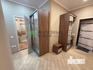 1-к квартира, вторичка, 42м2, 6/7 этаж