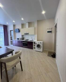 1-к квартира, вторичка, 37м2, 3/7 этаж