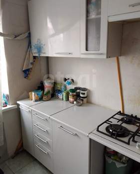 2-к квартира, вторичка, 52м2, 1/5 этаж