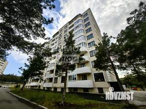 1-к квартира, вторичка, 52м2, 8/9 этаж