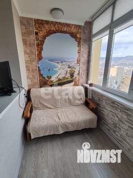 1-к квартира, вторичка, 48м2, 8/12 этаж