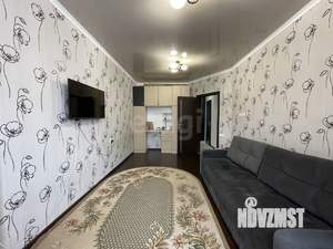 1-к квартира, вторичка, 37м2, 1/4 этаж