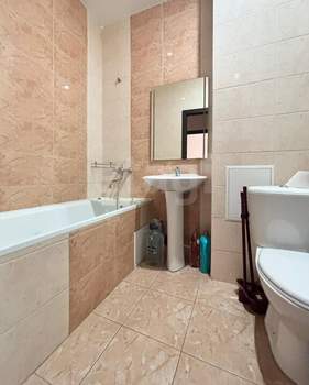 1-к квартира, вторичка, 40м2, 16/16 этаж