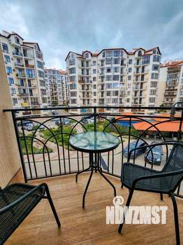 Студия квартира, вторичка, 46м2, 2/5 этаж