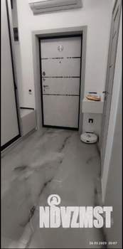 1-к квартира, вторичка, 37м2, 1/18 этаж