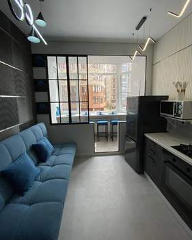 1-к квартира, вторичка, 46м2, 2/7 этаж