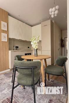 1-к квартира, вторичка, 43м2, 7/9 этаж